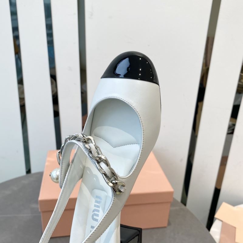 Miu Miu Sandals